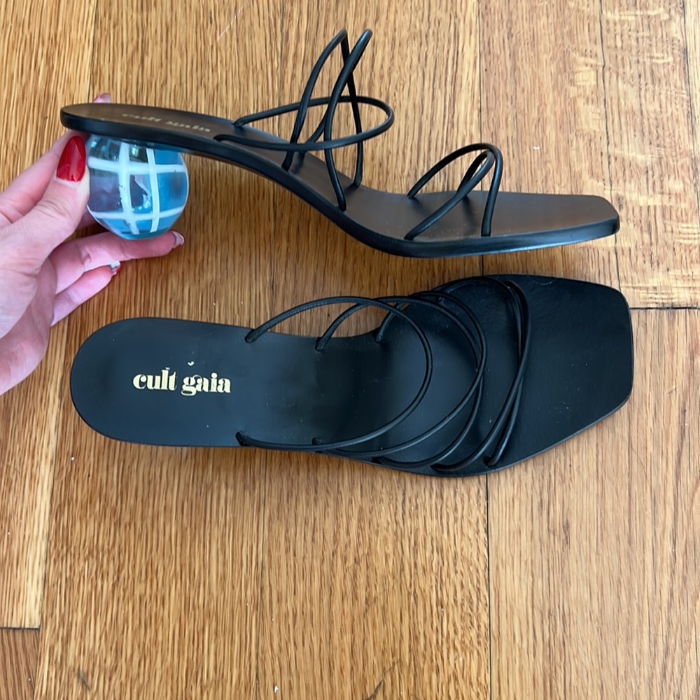 Cult Gaia Sandals